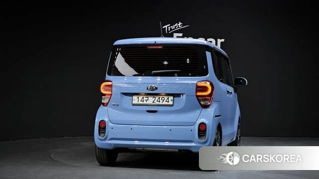 Kia The New Ray id 3966372 из Кореи 13