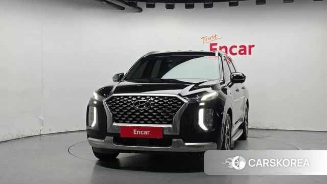 Hyundai Palisade id 4309137 из Кореи 13