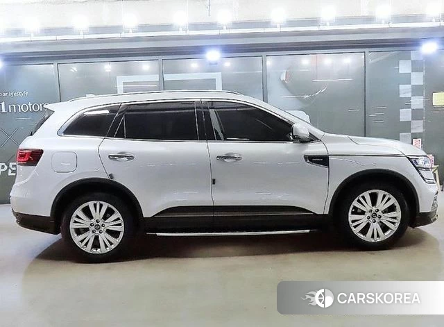 Renault Korea (Samsung) The New QM6 id 3898125 из Кореи 13