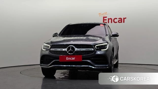 Mercedes-Benz GLC-Class X253 id 4604170 из Кореи 23