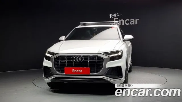 Audi Q8 (4M) id 2848278 из Кореи 13