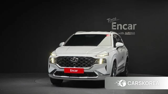 Hyundai The New Santa Fe id 3819746 из Кореи 13