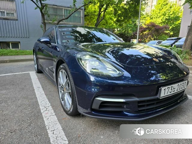 Porsche Panamera (971) id 4406314 из Кореи 13