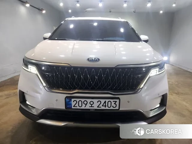 Kia Carnival 4th generation id 3695360 из Кореи 13