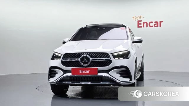 Mercedes-Benz GLE-Class W167 id 4456654 из Кореи 23