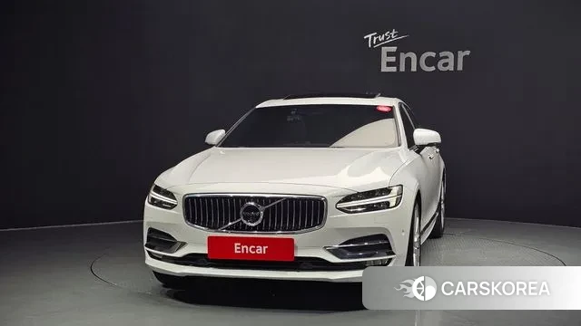 Volvo S90 id 2941328 из Кореи 13