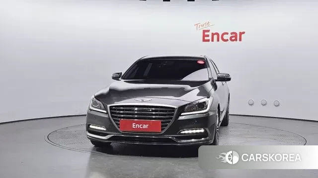 Genesis G80 id 3145204 из Кореи 13
