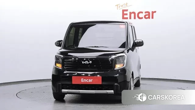 Kia The New Kia Ray id 3610708 из Кореи 13