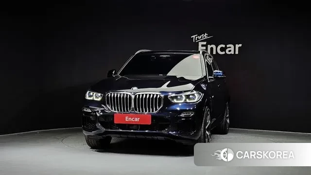 BMW X5 (G05) id 3458842 из Кореи 13