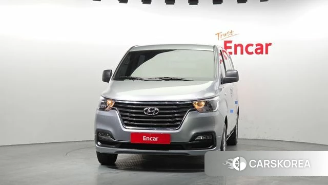 Hyundai The New Grand Starex id 3833787 из Кореи 13