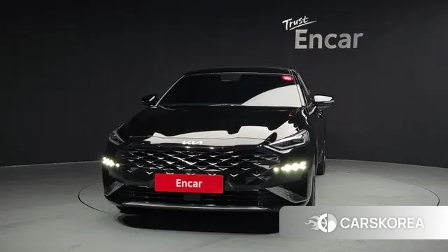 Kia K8 Hybrid id 3771279 из Кореи 13