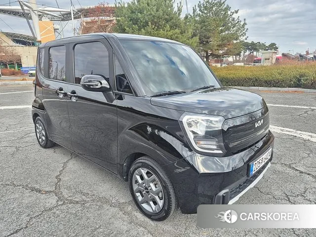 Kia The New Kia Ray id 3457664 из Кореи 13