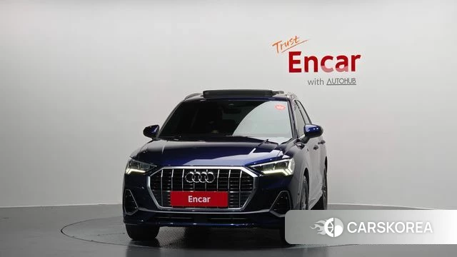 Audi Q3 (F3) id 3897577 из Кореи 13