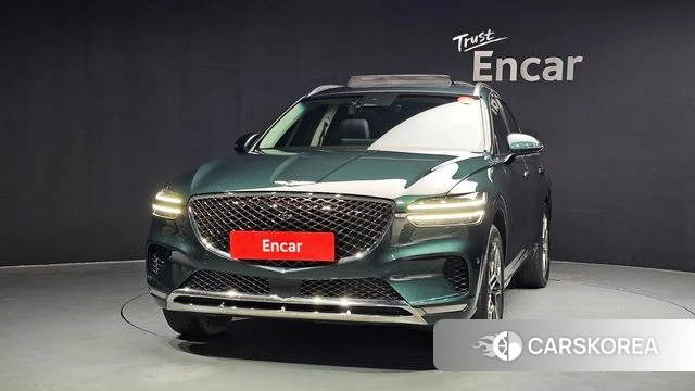 Genesis GV70 id 3800515 из Кореи 13