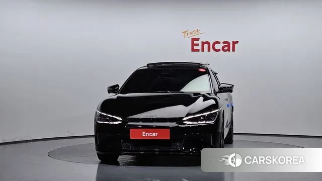 Kia EV6 id 3342079 из Кореи 13