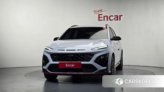 Hyundai The New Kona id 4443835 из Кореи 23