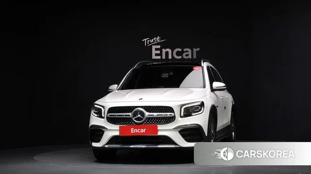 Mercedes-Benz GLB-Class X247 id 3106352 из Кореи 13