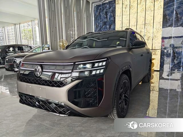 Volkswagen Tourang id 4366094 из Китая 14