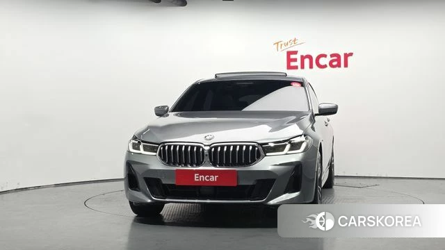 BMW 6 Series GT (G32) id 4656020 из Кореи 13