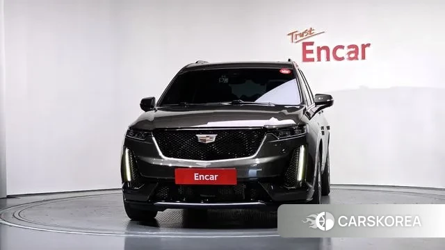 Cadillac XT6 id 3395763 из Кореи 13