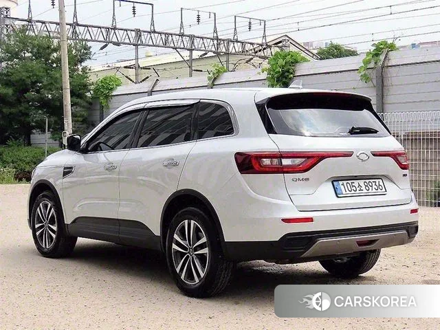 Renault Korea (Samsung) The New QM6 id 2891060 из Кореи 13