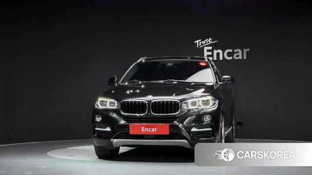 BMW X6 (F16) id 4689140 из Кореи 13