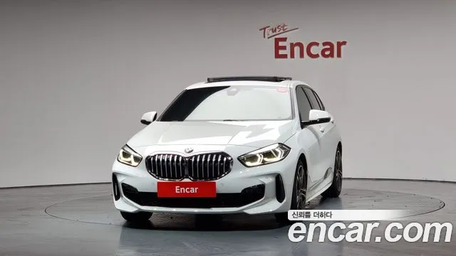 BMW 1 Series (F40) id 2710925 из Кореи 13