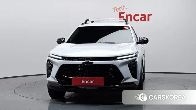 Chevrolet (GM Daewoo) Trax Crossover id 3462028 из Кореи 13