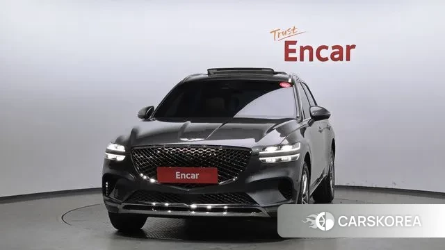 Genesis GV70 id 3572232 из Кореи 13