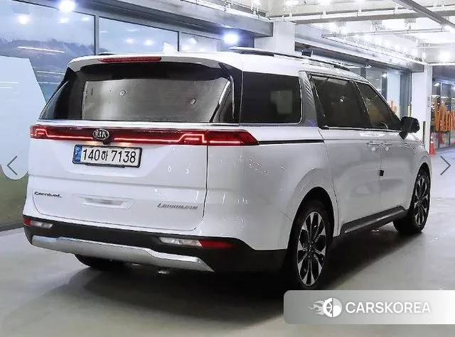 Kia Carnival 4th generation id 3479194 из Кореи 12