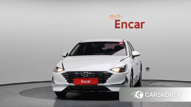 Hyundai Sonata (DN8) id 4188127 из Кореи 13