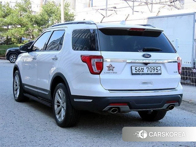 Ford Explorer id 3893746 из Кореи 13