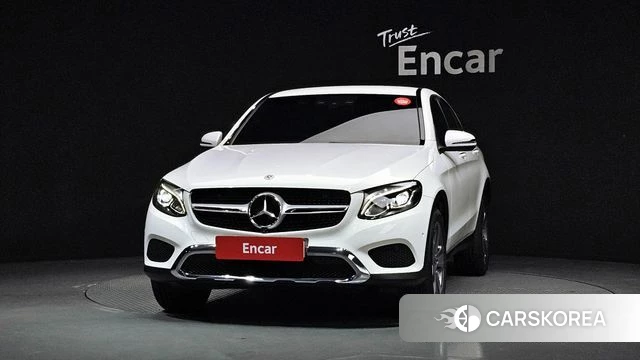 Mercedes-Benz GLC-Class X253 id 4424375 из Кореи 13