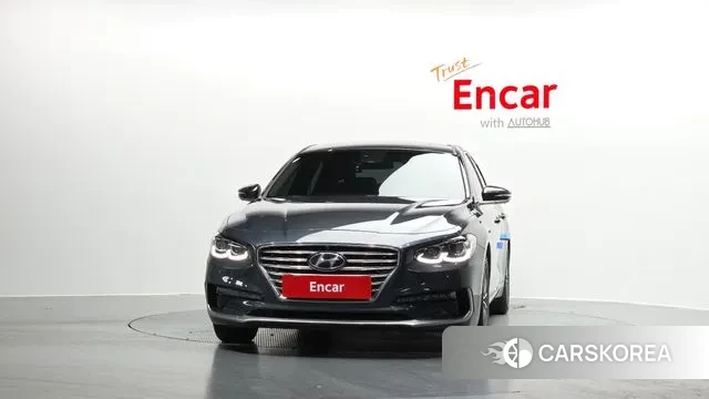 Hyundai Grandeur IG Hybrid id 3460166 из Кореи 13