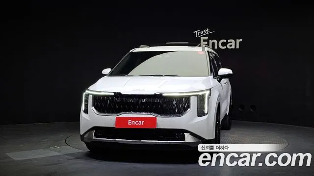 Kia The New Carnival 4th Generation id 2712243 из Кореи 13