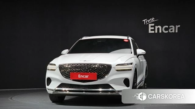 Genesis GV70 id 3965180 из Кореи 13