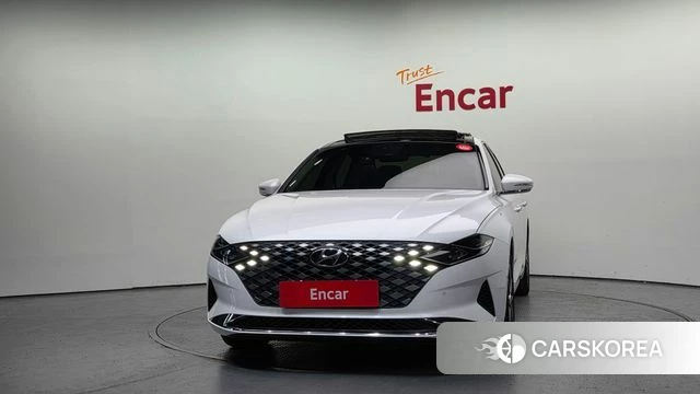 Hyundai The New Grandeur IG id 3898960 из Кореи 13