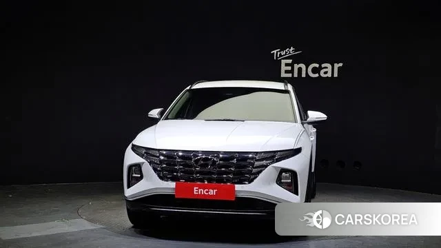 Hyundai Tucson (NX4) id 3058192 из Кореи 13