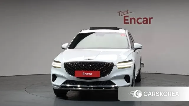 Genesis GV70 id 3771431 из Кореи 13