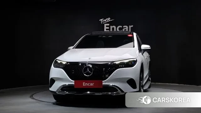 Mercedes-Benz EQE SUV X294 id 3405493 из Кореи 13