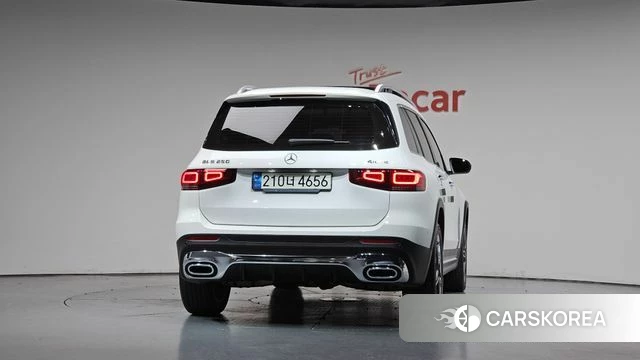 Mercedes-Benz GLB-Class X247 id 4769419 из Кореи 23