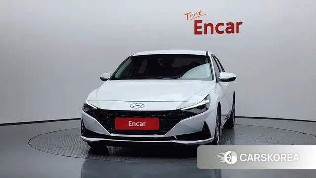 Hyundai Avante (CN7) id 3513283 из Кореи 13