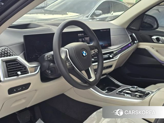 BMW X5 (G05) 2025 Черный из Кореи, фото 3