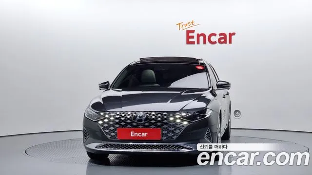 Hyundai The New Grandeur IG id 2854770 из Кореи 13