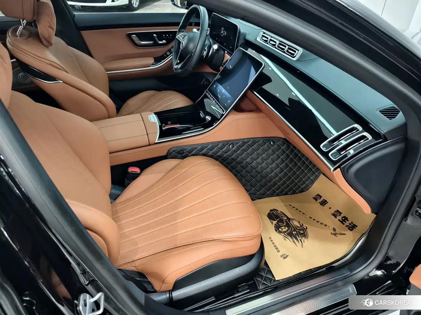 Mercedes-Benz S-Class id 4674482 из Китая 11