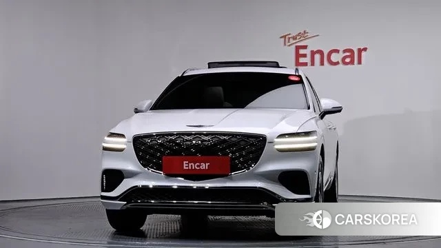 Genesis GV70 id 3426232 из Кореи 13