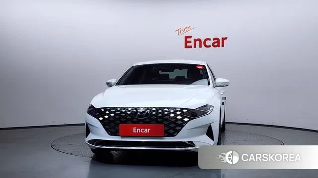 Hyundai The New Grandeur IG id 3723067 из Кореи 13