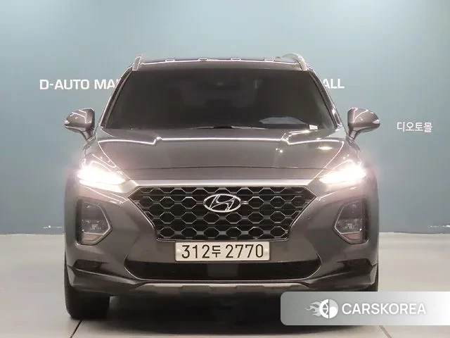 Hyundai Santa Fe TM id 3013354 из Кореи 13