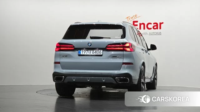 BMW X5 (G05) id 4734582 из Кореи 23