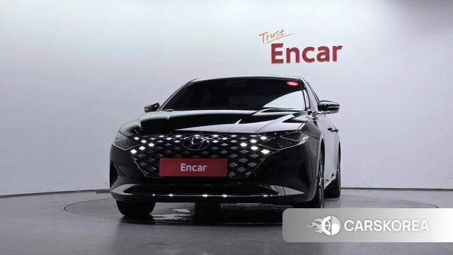 Hyundai The New Grandeur IG id 4524846 из Кореи 23